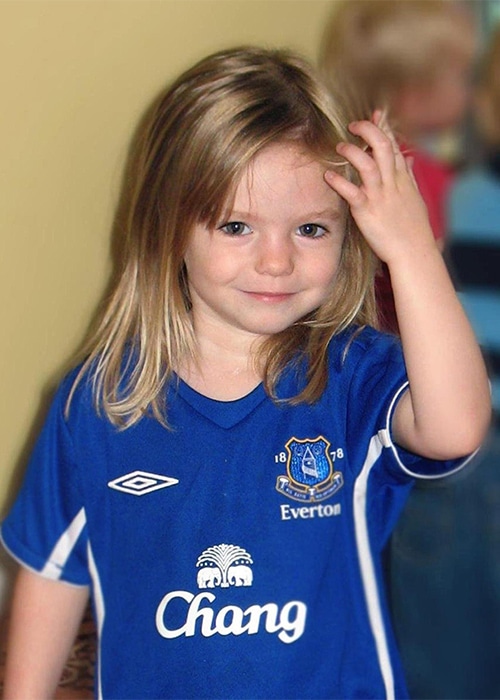 Madeleine McCann 