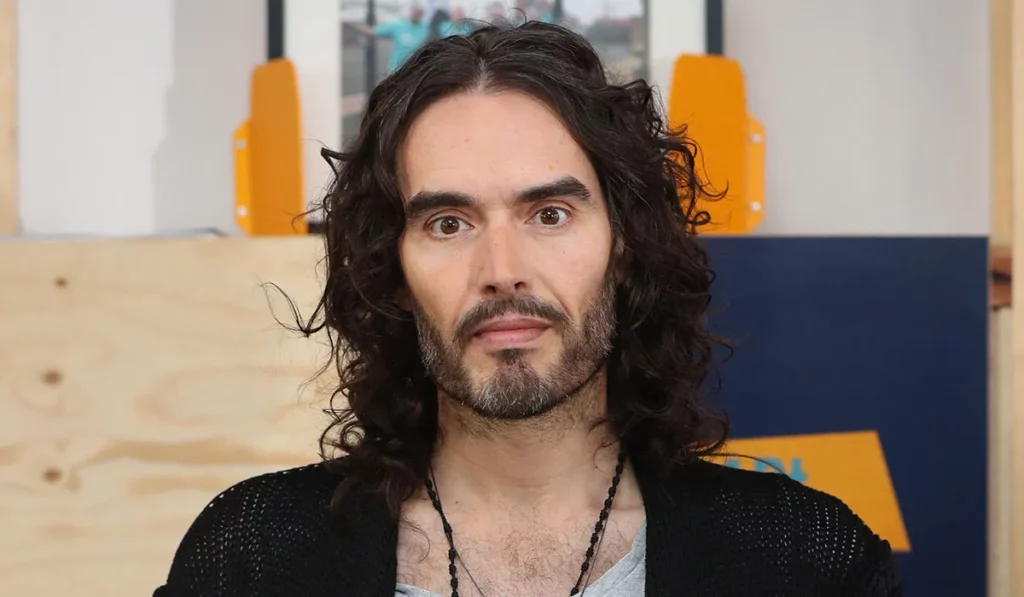 Russell Brand