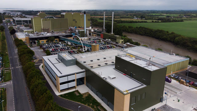 Wyeth Nutrition in Eas Géitine (Askeaton), Luimneach