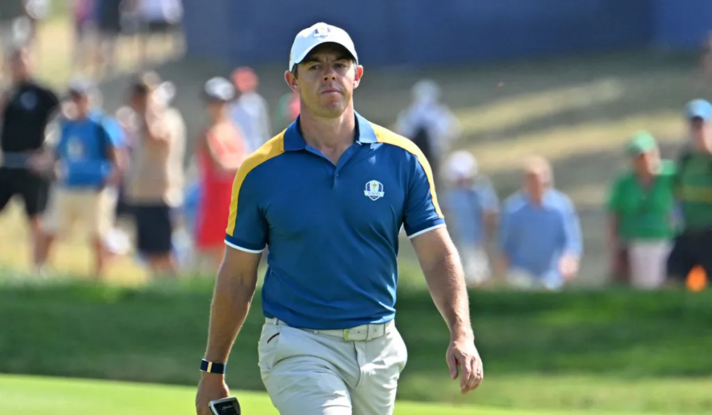 Rory McIlroy