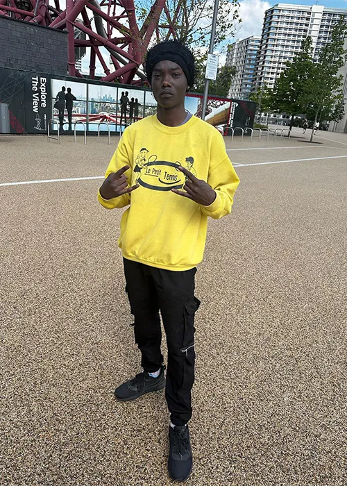 Gearradh pianbhreith ar ‘prankster’ TikTok Mizzy ar feadh 18 seachtaine tar éis dó a bheith ag rá go bhfuil an dlí sa Breatain mar ‘joke’.