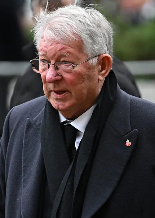 Alex Ferguson