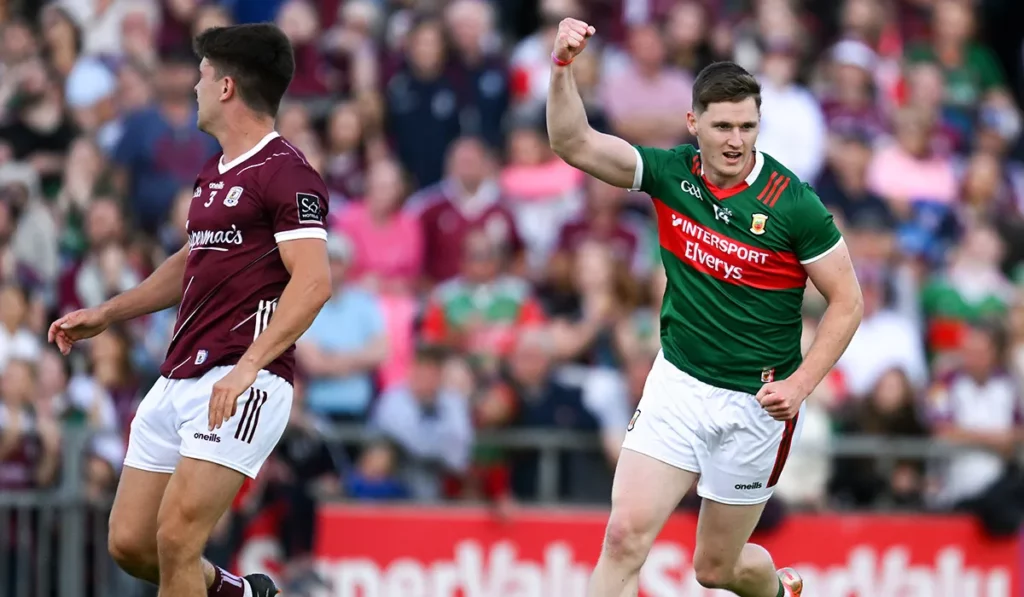 Gaillimh in aghaidh Maigh Éo