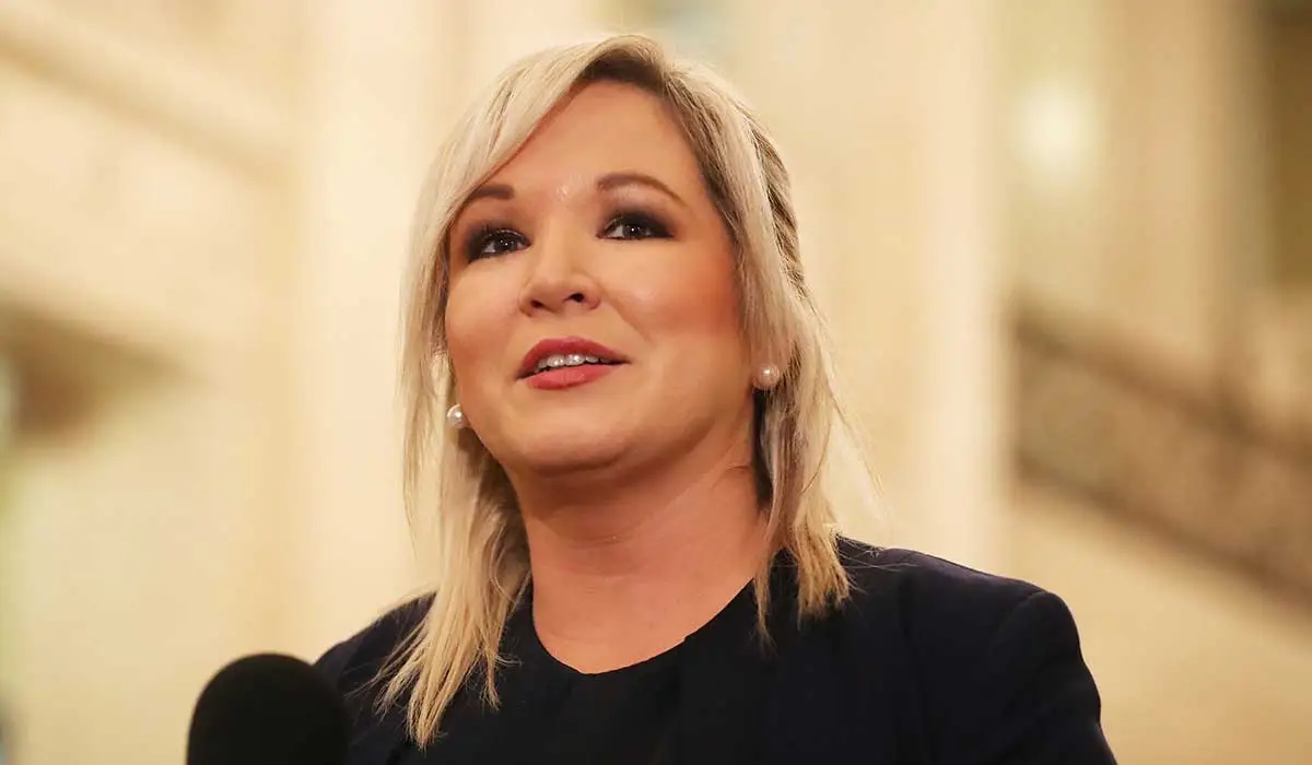 Michelle O’Neill