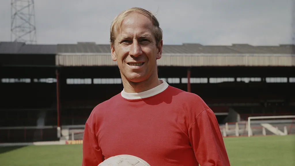 Laoch Manchester United Bobby Charlton