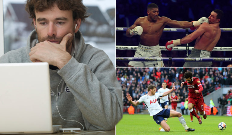 Deir an Federation Against Copyright Theft (FACT) go bhfuil siad ag tabhairt daoine chun na cúirte