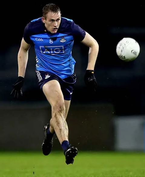 Peadar, mac le  Bláthnaid Ní Chofaigh 