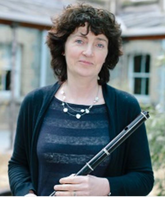 Ceannaire Oideachais Ceoil ag Marino Máire Nuinseann PhD