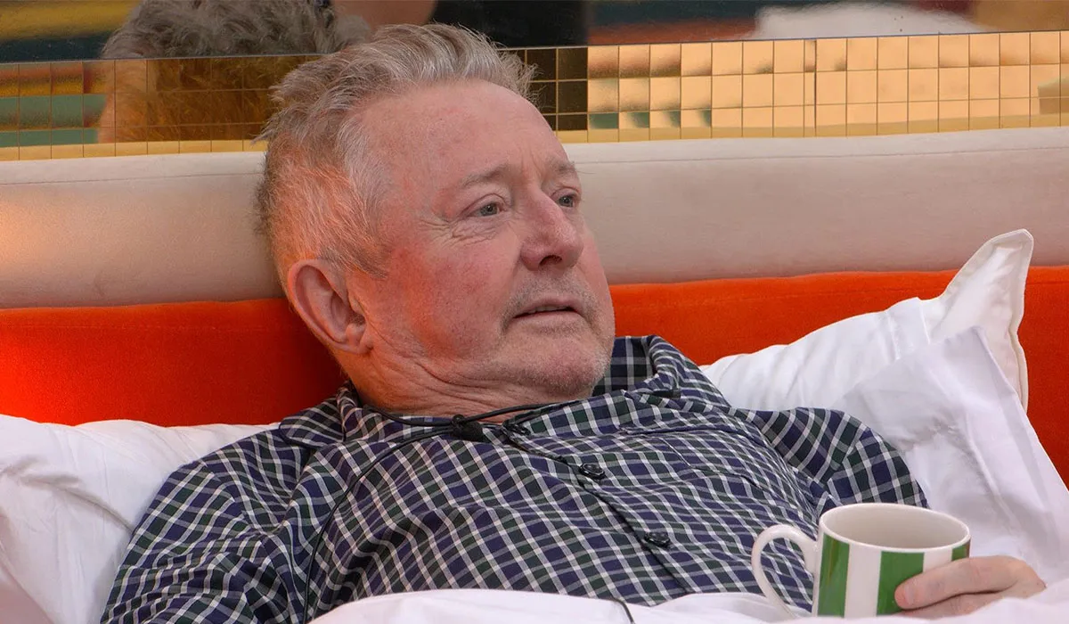 Walsh ag caint faooin ailse