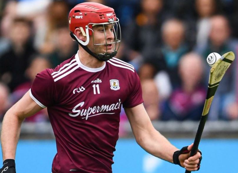 Tuairiscí á rá go mbeidh Johnny Glynn ar ais le Gaillimh