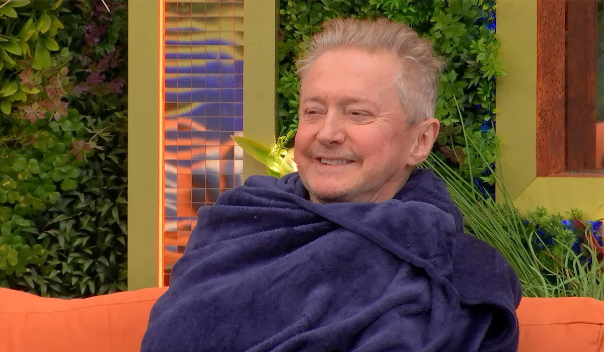 Louis Walsh ar Celebrity Big Brother