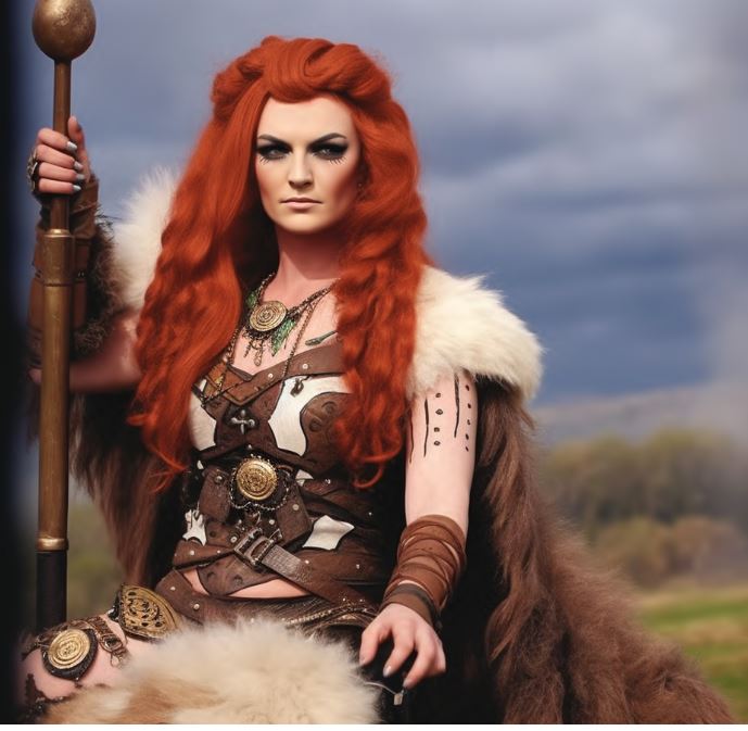 Méabh Banríon na Troda