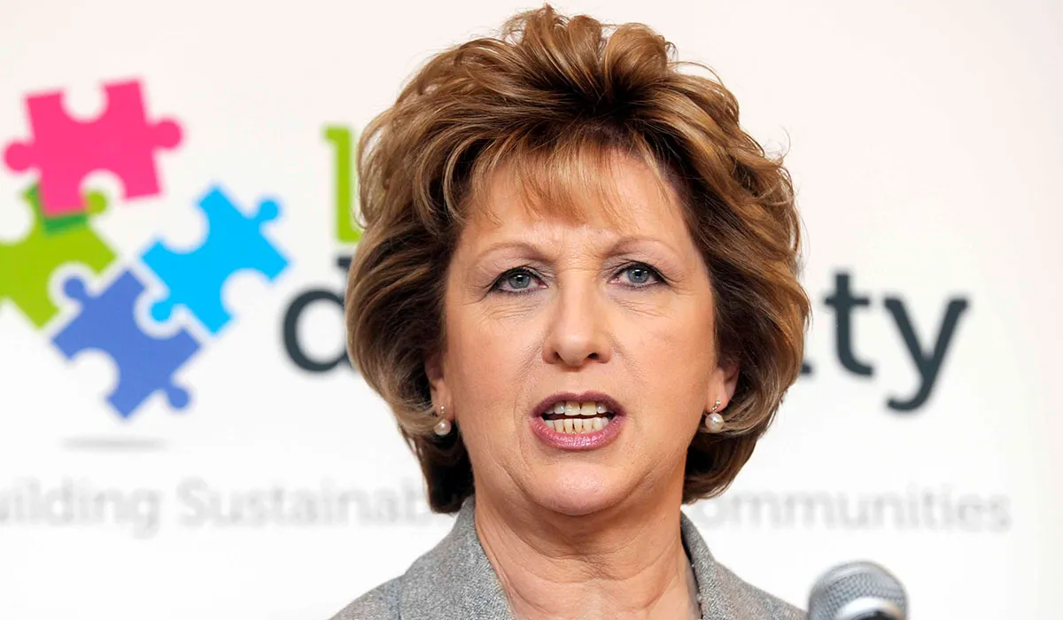 Mary McAleese