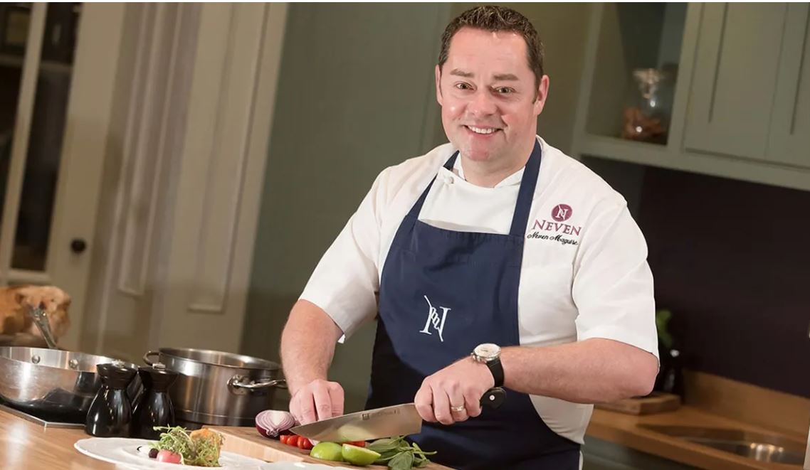 Beidh Neven Maguire ag Electric Picnic