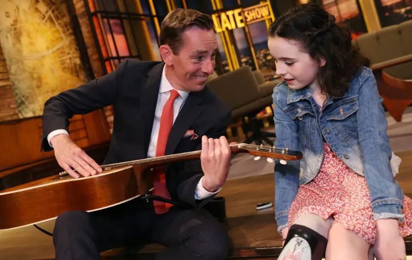 Tá rudaí ollmhóra bainte amach aici sna 12 bhliain ghairid sin