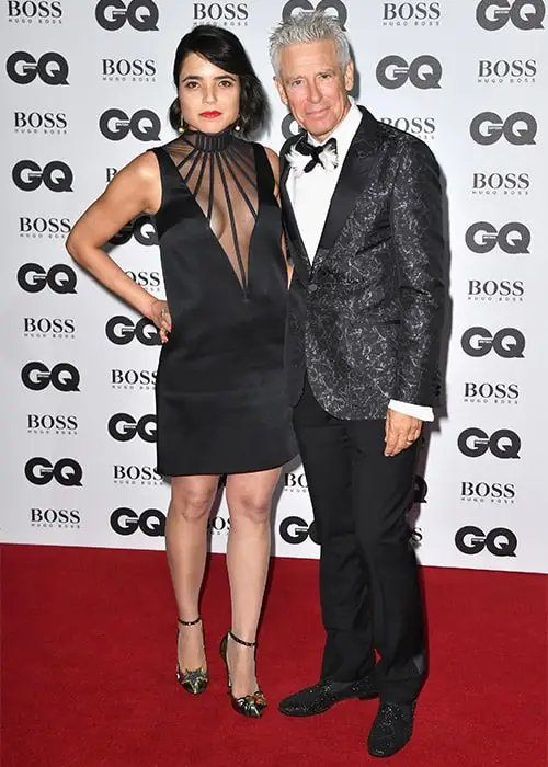 Dhearbhaigh urlabhraí do Clayton agus Mariana an briseadh suas.