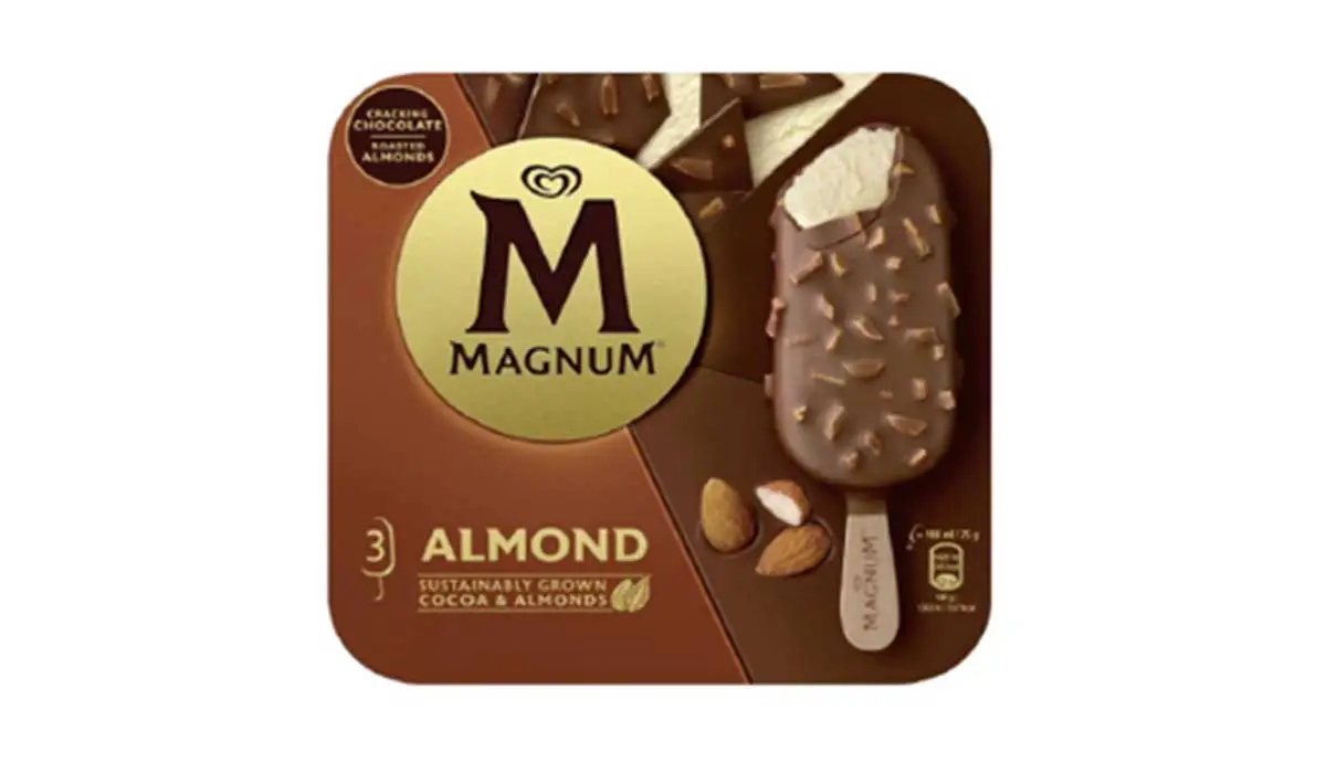 Aistarraing an comhlacht uachtar reoite táirge a bhfuil an-tóir air, ó shiopaí Éireannacha.