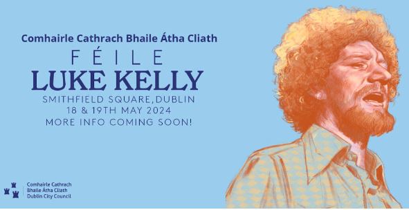 lukekelly fest feat gaeilge