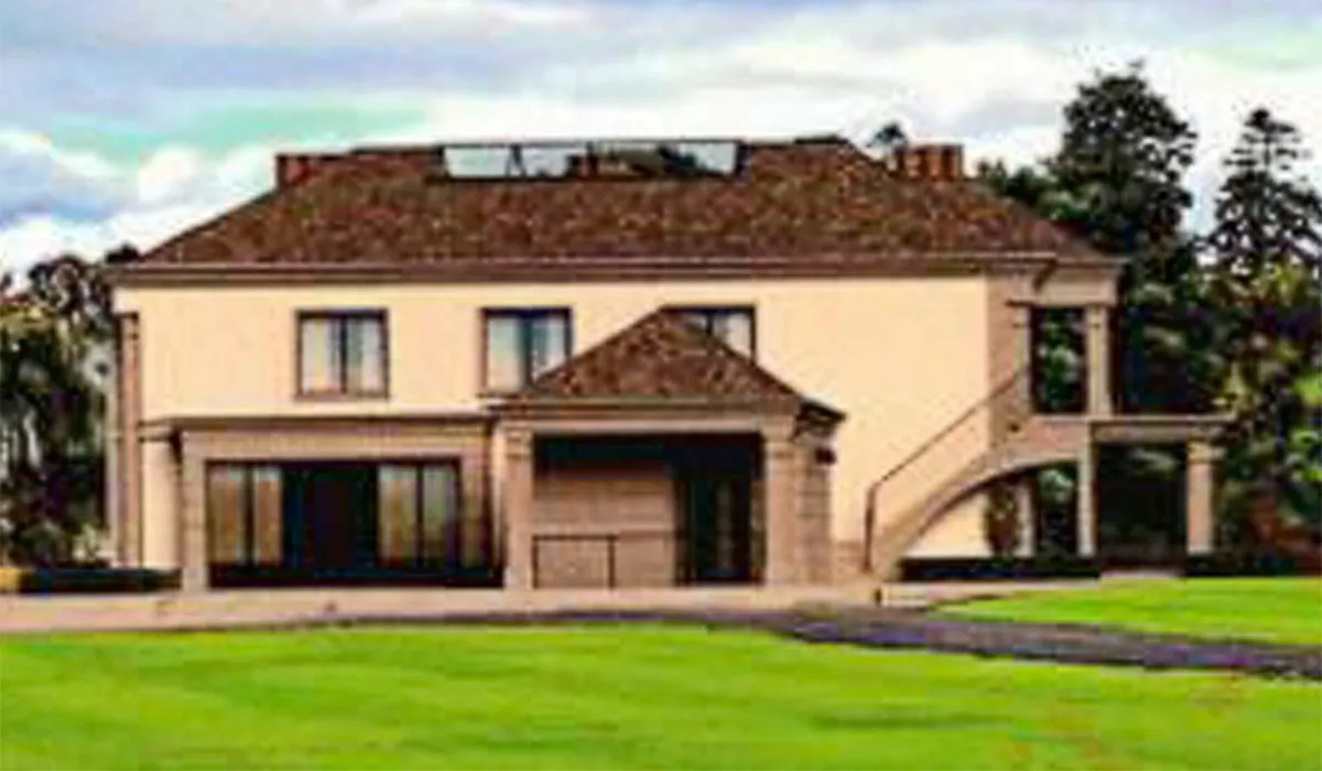 Chuid den phlean don teach nua