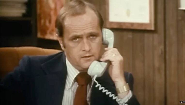 Bob Newhart