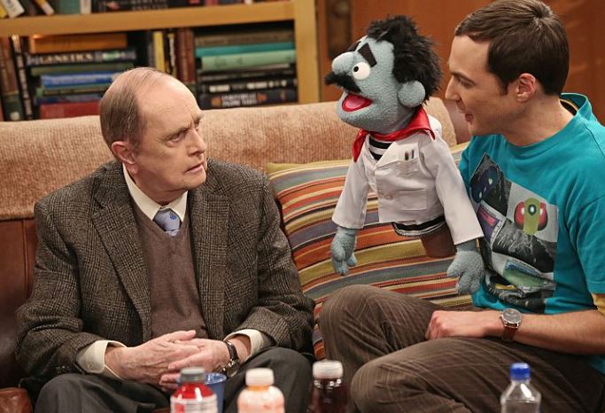 Ar The Big Bankg Theory