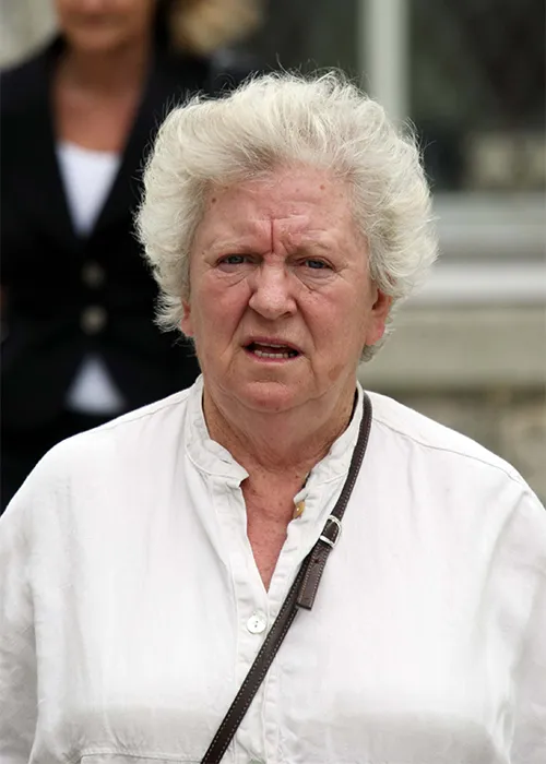 Bhí sí ina guth láidir ar cheisteanna chearta na mban ar fud oileán na hÉireann