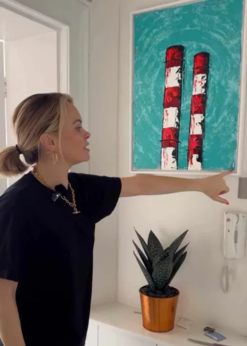 ‘Seo iad na stoic shimléir i mBaile Átha Cliath'