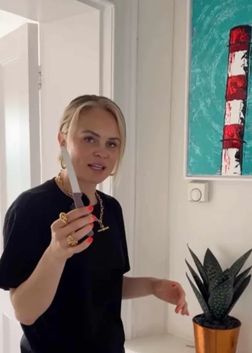 ‘Tá a lán fear ann a bhfuil a fhios acu go bhfuil mé i mo chónaí anseo liom féin'