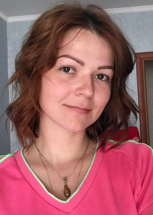 
Yulia Skripal, iníon Sergei Skripal, iar-oifigeach míleata na Rúise