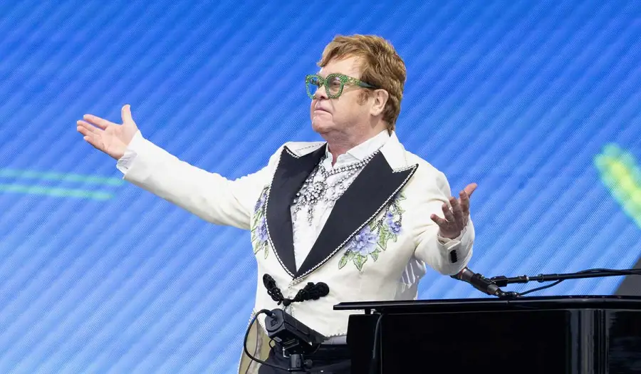 Elton John