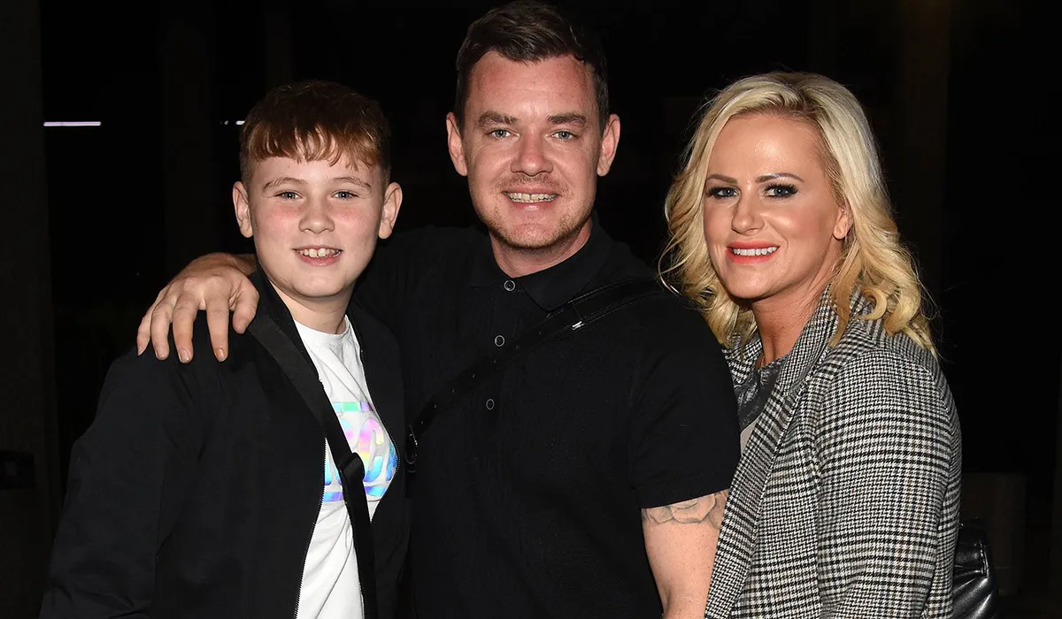 Jamie, Danny agus Amanda