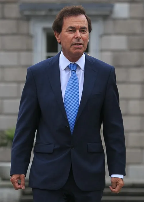 Alan Shatter