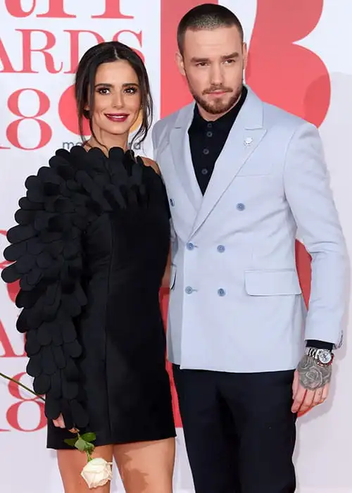 liam payne cheryl cole 1