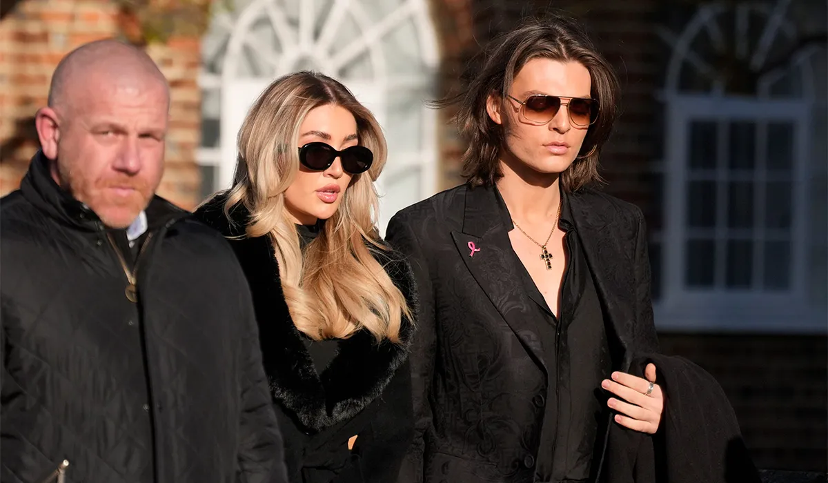 Liam Payne Funeral 10