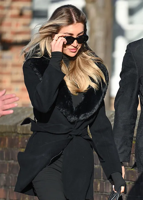 Liam Payne Funeral 13