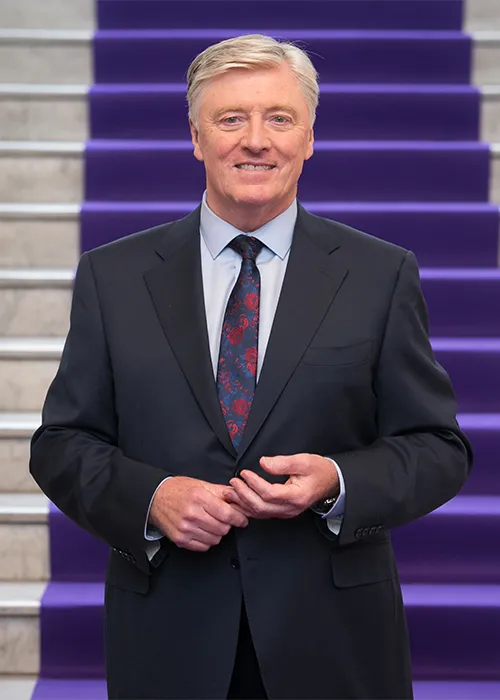 Pat Kenny
