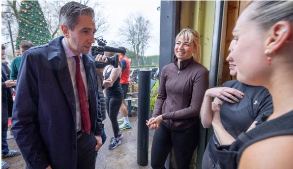 Fine Gael: Simon Harris