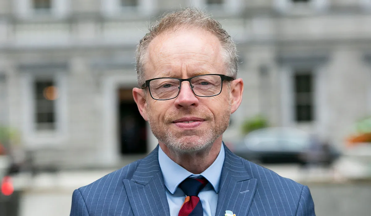 Ciarán Cannon 