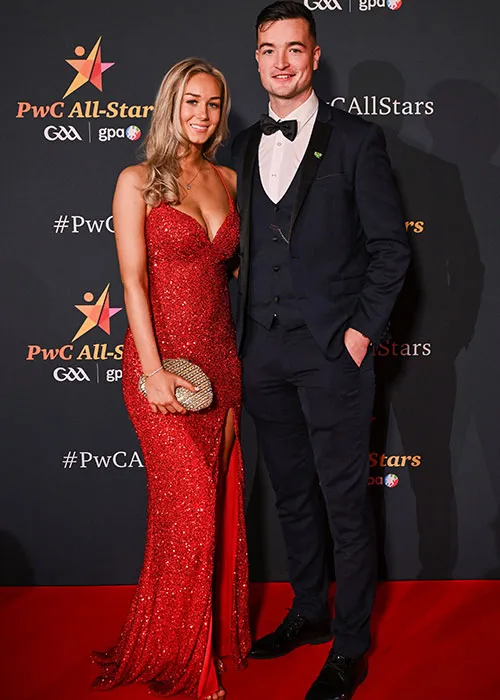 Kyle Hayes le Claire Fitzgerald