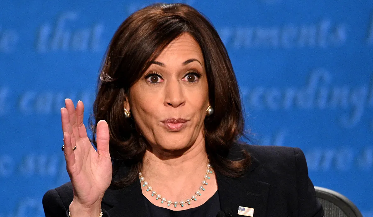 Kamala ag lorg vótálaithe i Pennsylvania