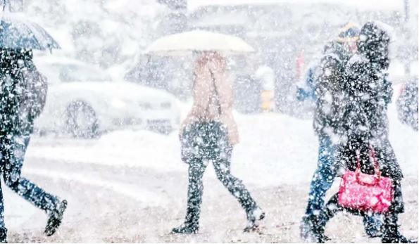 Lá an-fhuar a bheidh ann Dé Luain le sioc go forleathan agus sneachta suite