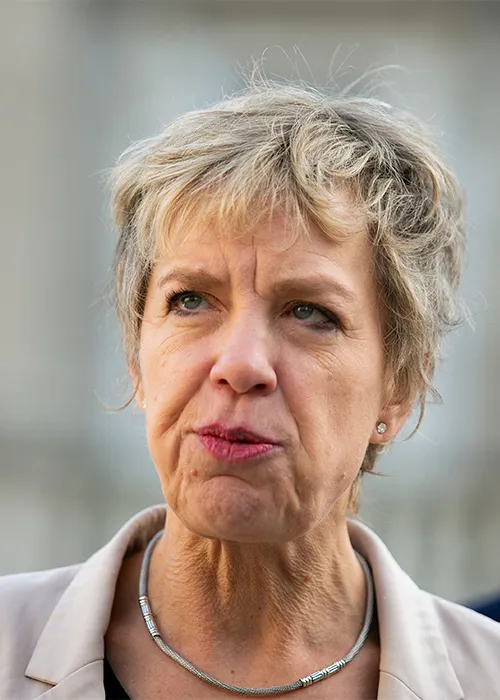 Ivana Bacik ó Pháirtí an Lucht Oibre