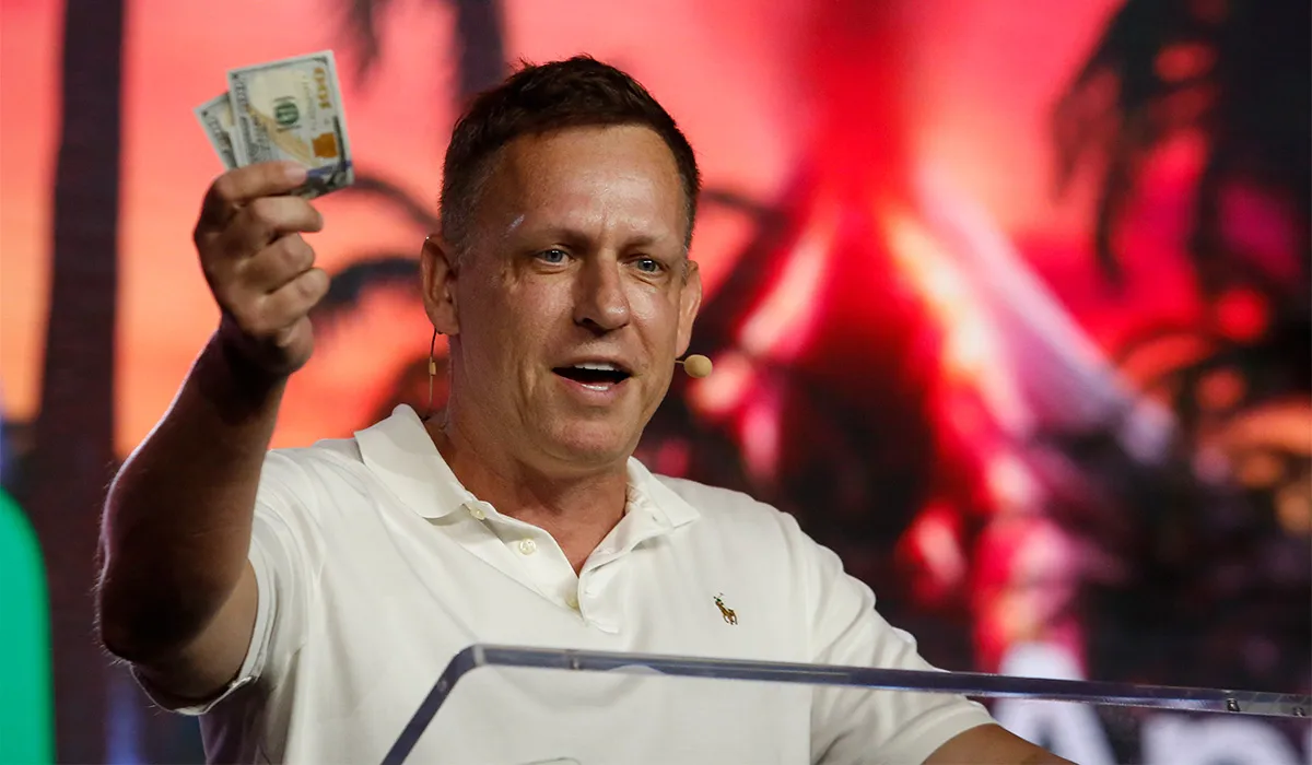 Peter Thiel