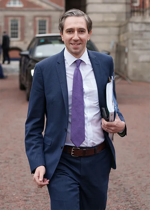 Simon Harris