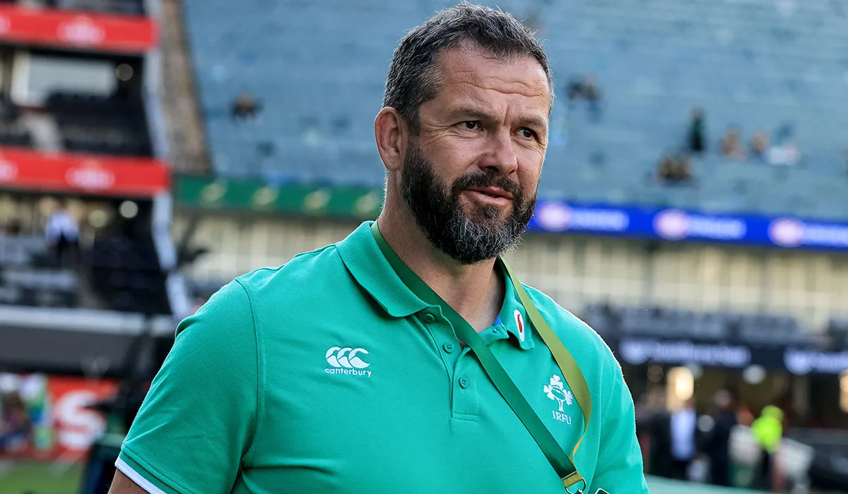 Andy Farrell