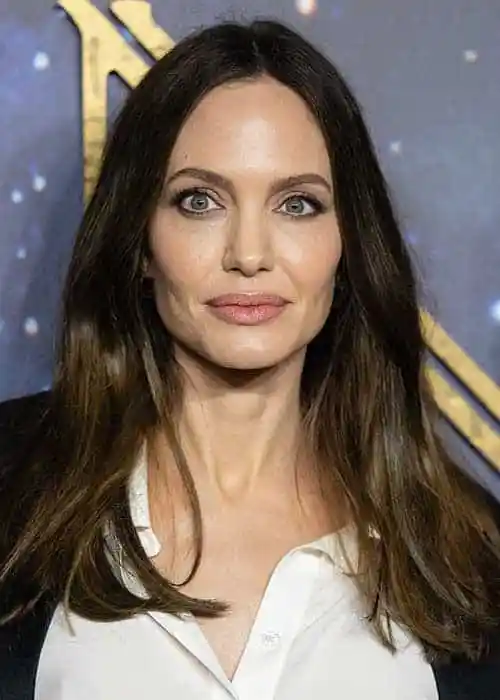 Angelina Jolie
