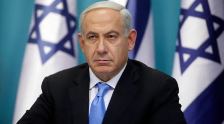 Benjamin Netanyahu 