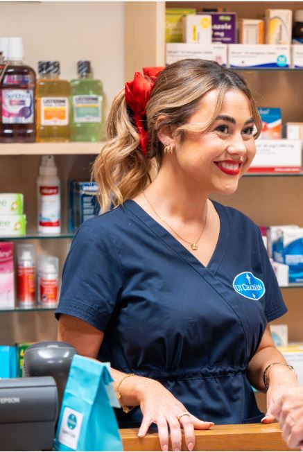 Cuirfidh a teanga ghéar agus a meon díograiseach iontas ar roinnt daoine i Ros na Rún