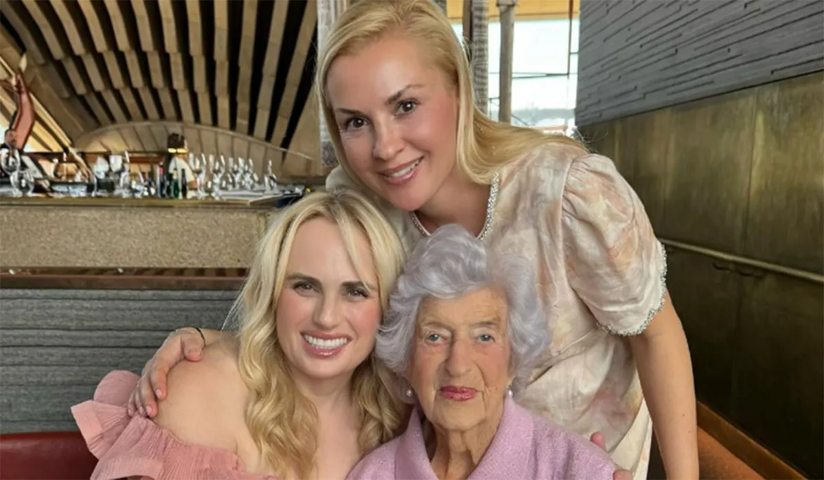 Rebel, Ramona agus Gar