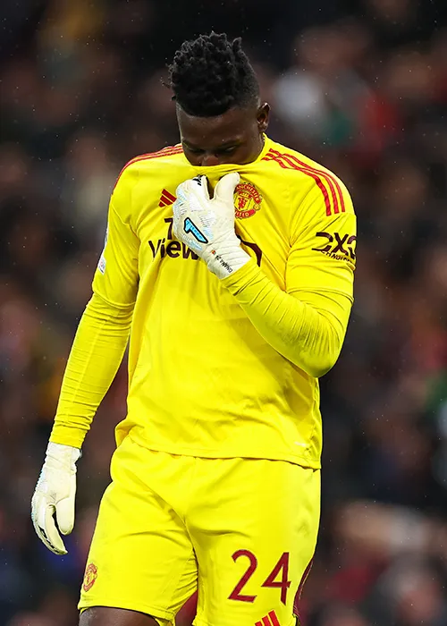 André Onana 